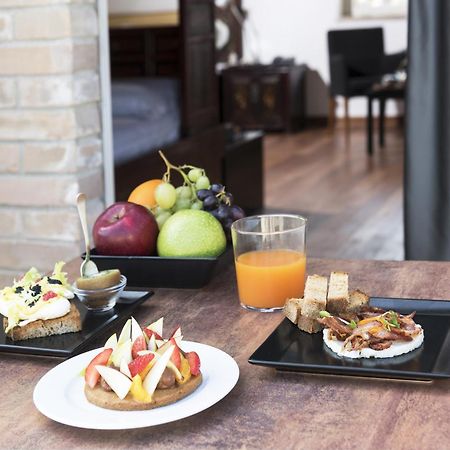 Finis Africae Hotel セニガッリア エクステリア 写真