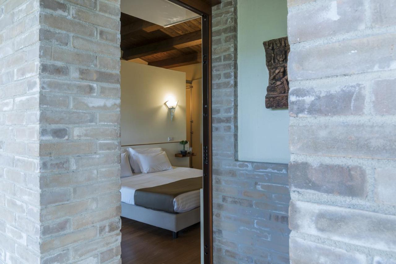 Finis Africae Hotel セニガッリア エクステリア 写真