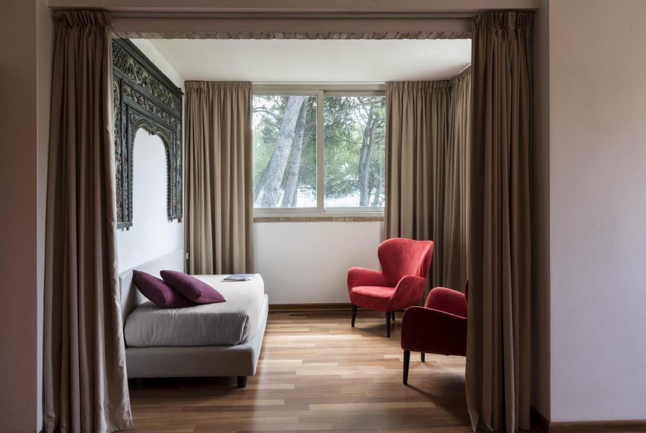Finis Africae Hotel セニガッリア エクステリア 写真