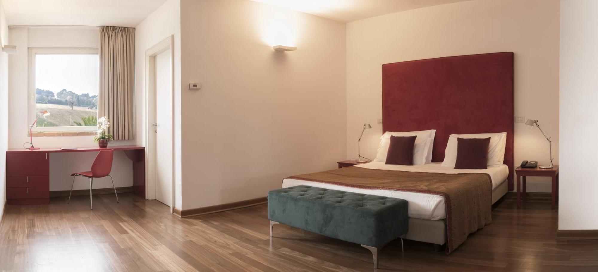 Finis Africae Hotel セニガッリア エクステリア 写真