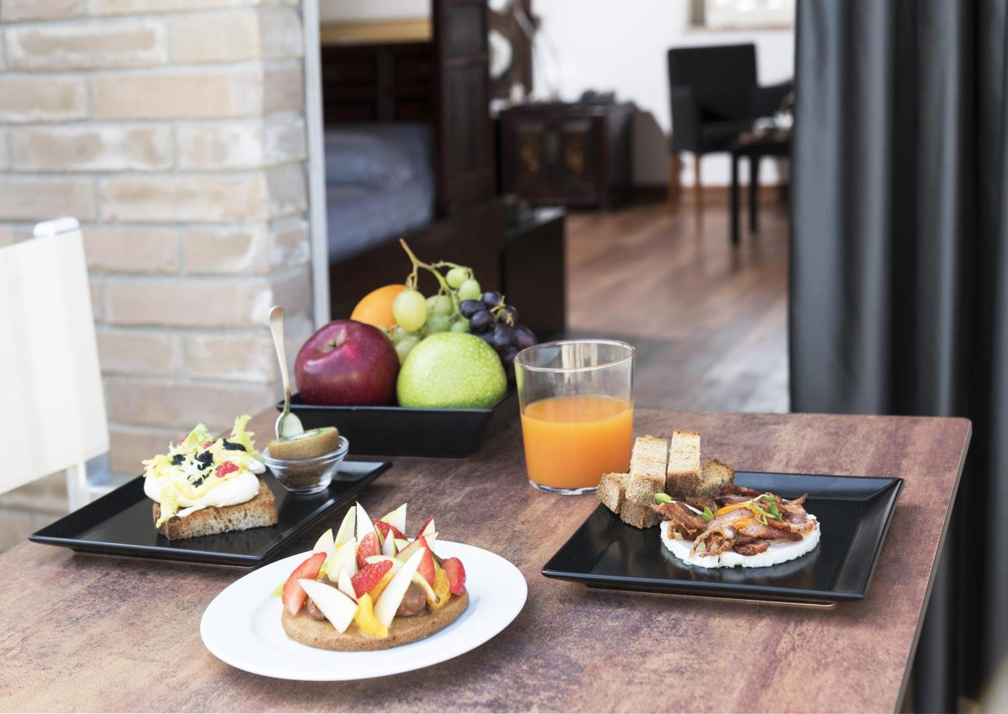Finis Africae Hotel セニガッリア エクステリア 写真
