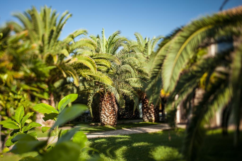 Finis Africae Hotel セニガッリア エクステリア 写真