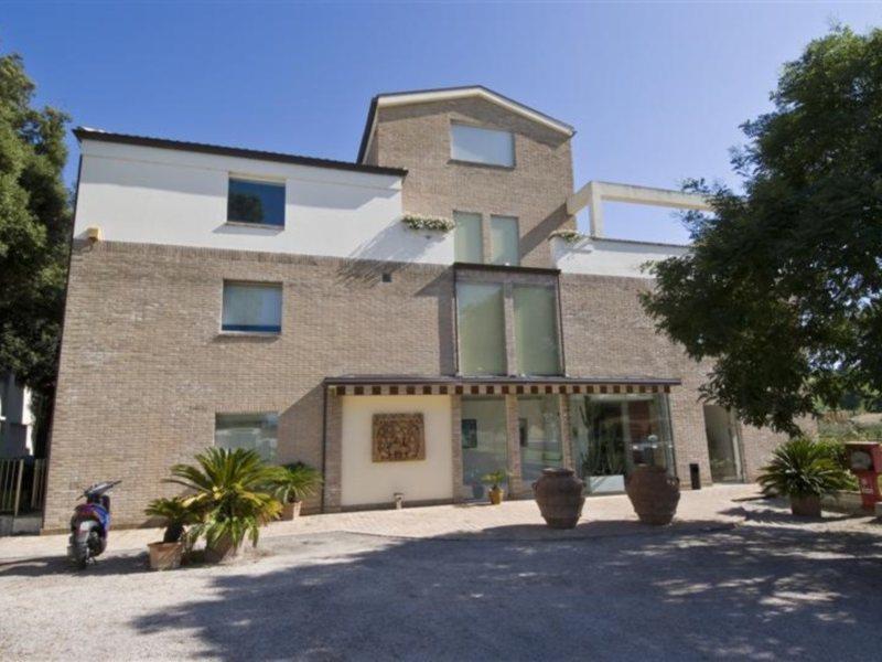 Finis Africae Hotel セニガッリア エクステリア 写真