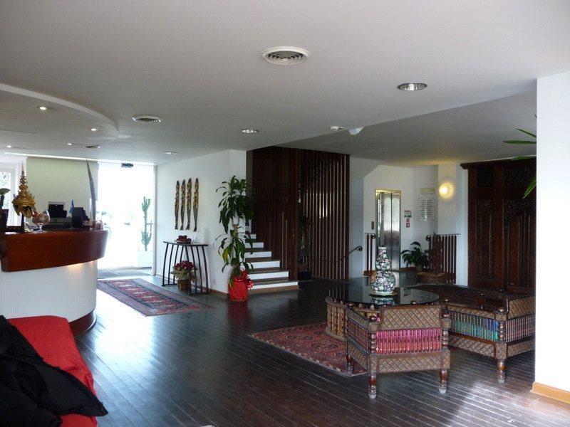 Finis Africae Hotel セニガッリア エクステリア 写真