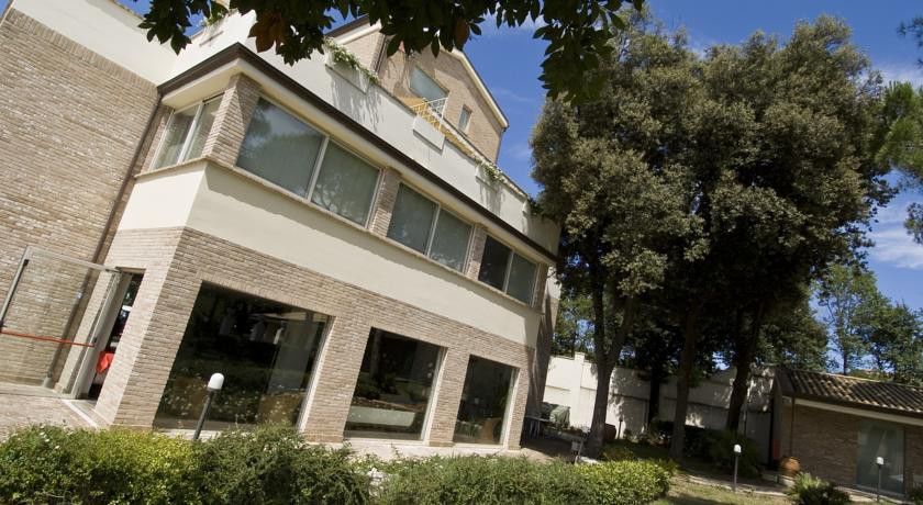 Finis Africae Hotel セニガッリア エクステリア 写真
