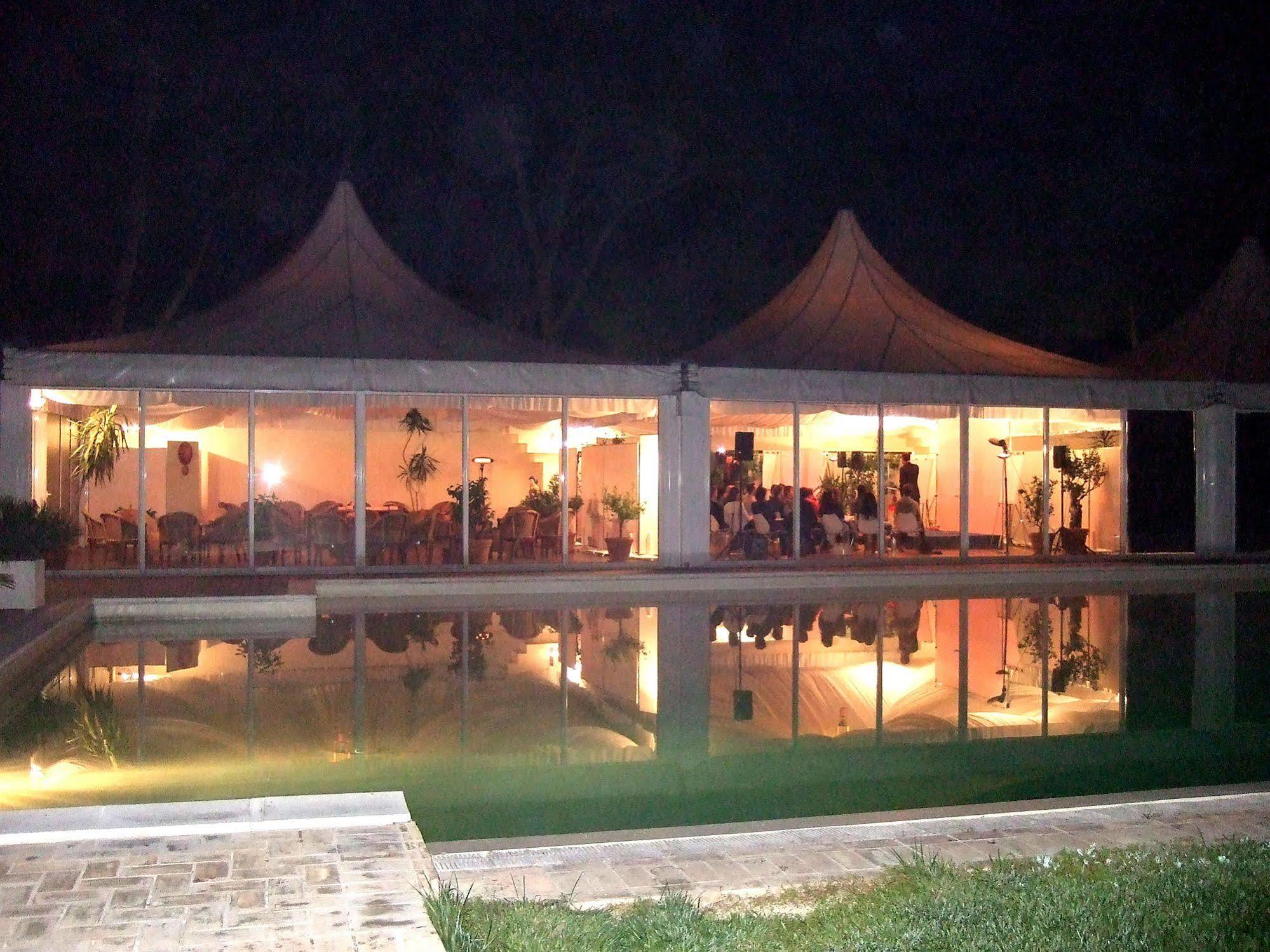 Finis Africae Hotel セニガッリア エクステリア 写真