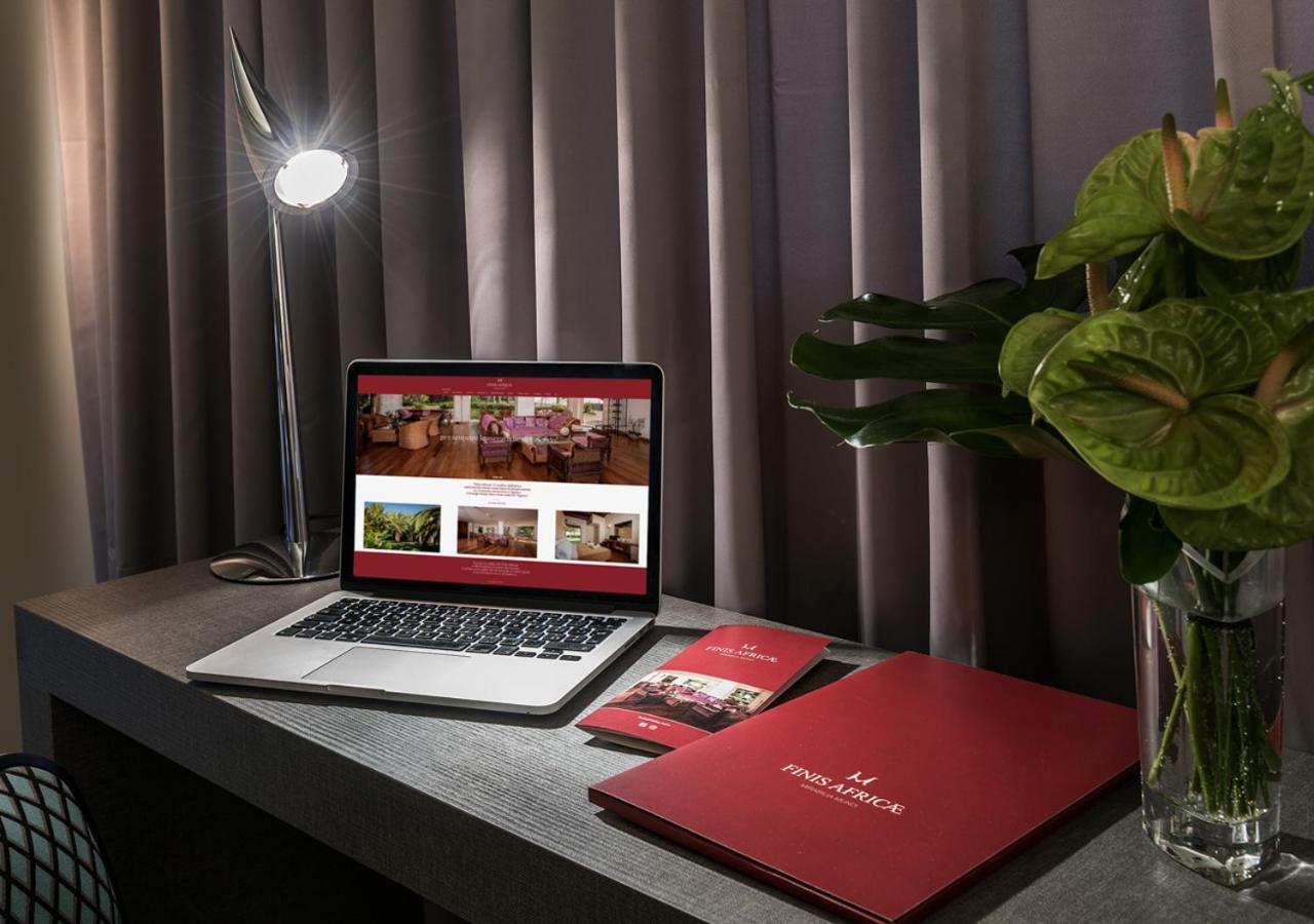 Finis Africae Hotel セニガッリア エクステリア 写真