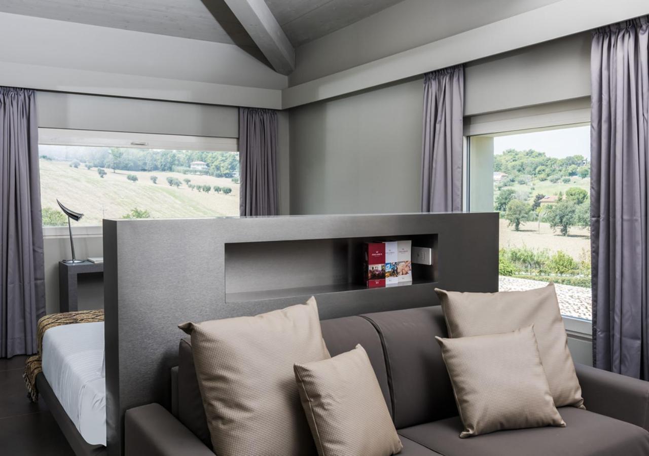 Finis Africae Hotel セニガッリア エクステリア 写真