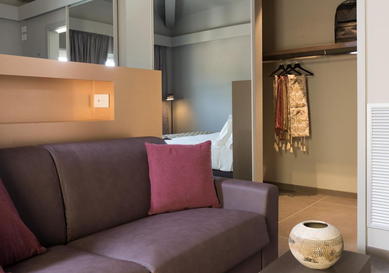 Finis Africae Hotel セニガッリア エクステリア 写真