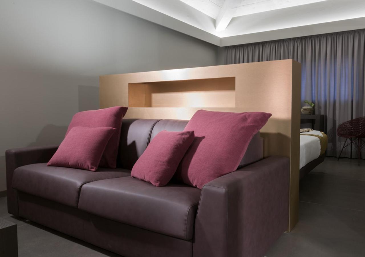 Finis Africae Hotel セニガッリア エクステリア 写真