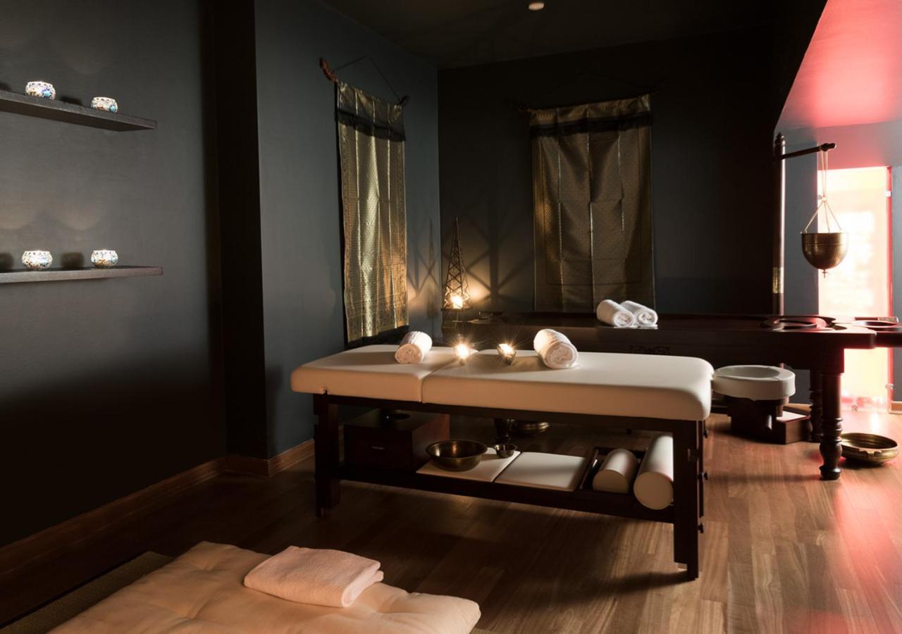 Finis Africae Hotel セニガッリア エクステリア 写真