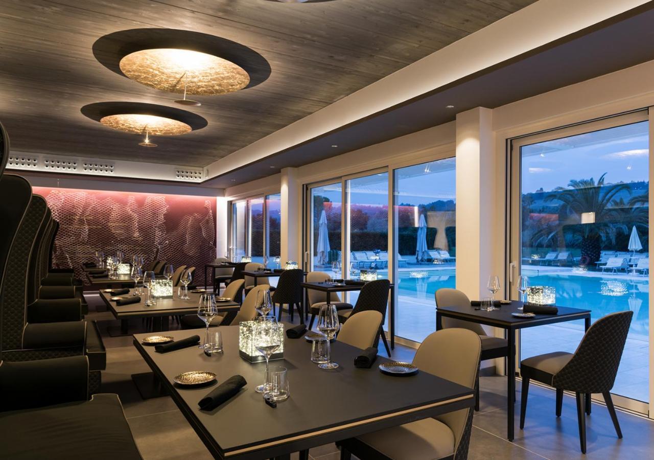 Finis Africae Hotel セニガッリア エクステリア 写真