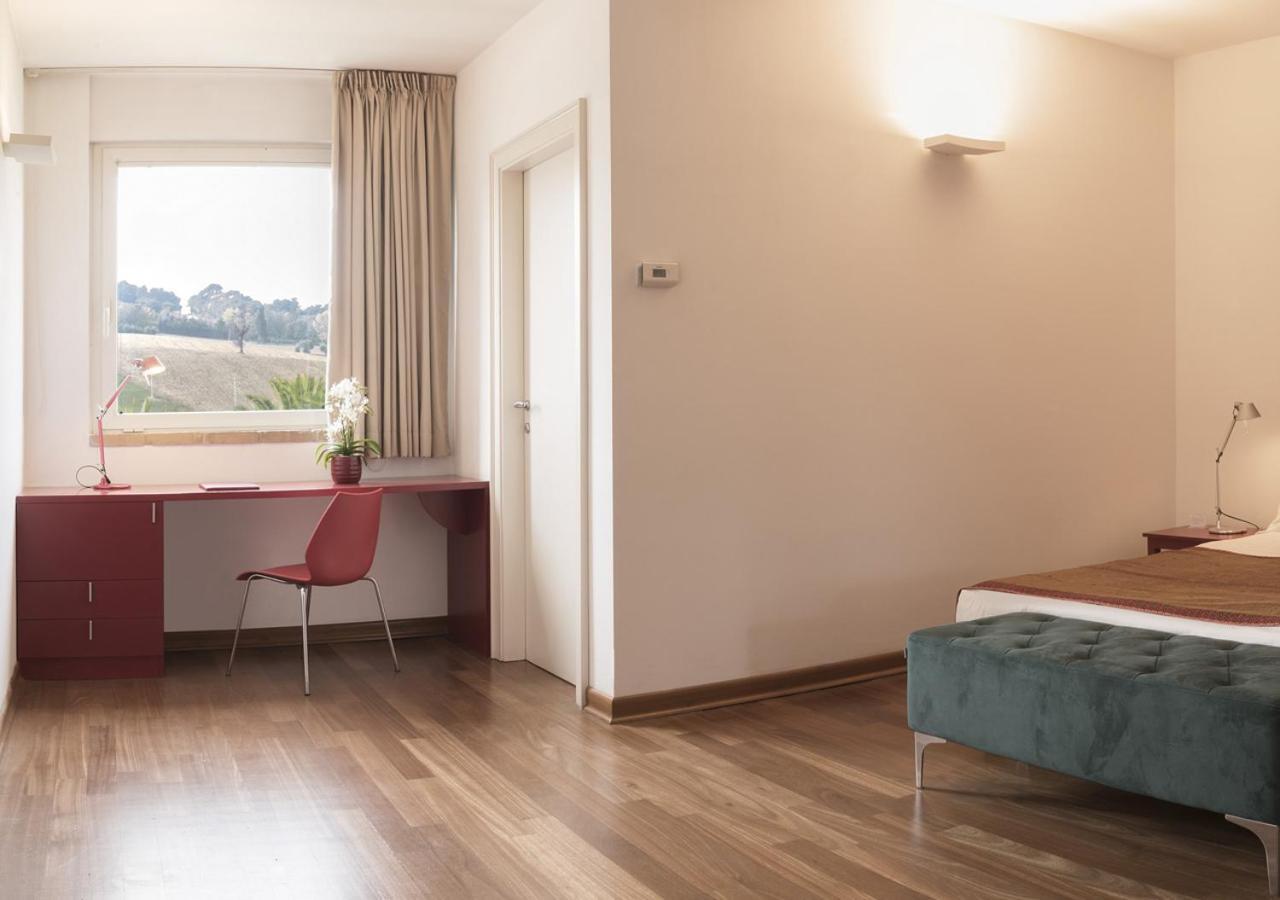 Finis Africae Hotel セニガッリア エクステリア 写真