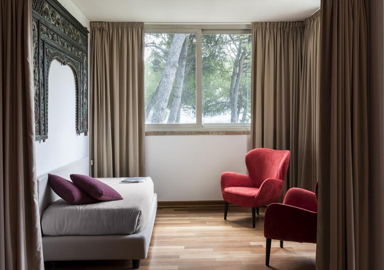 Finis Africae Hotel セニガッリア エクステリア 写真